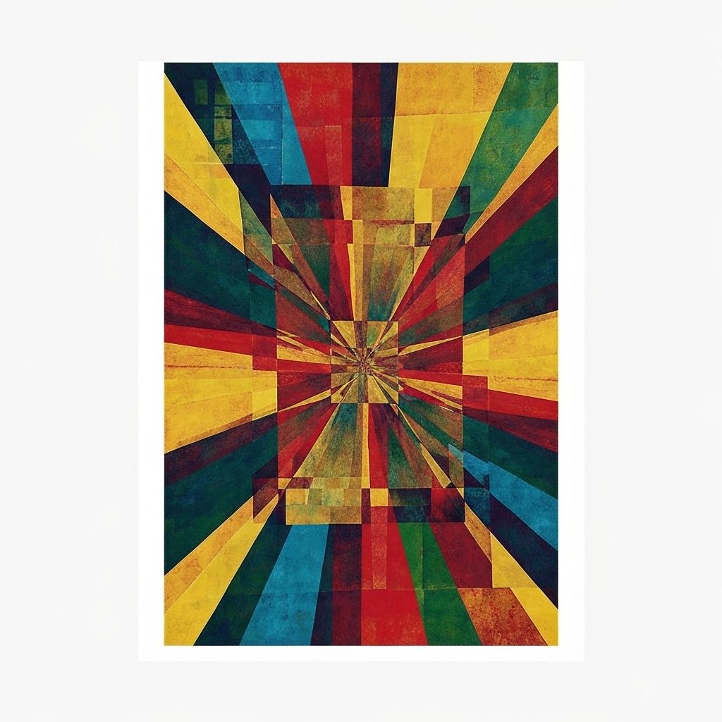 Untitled Print Series