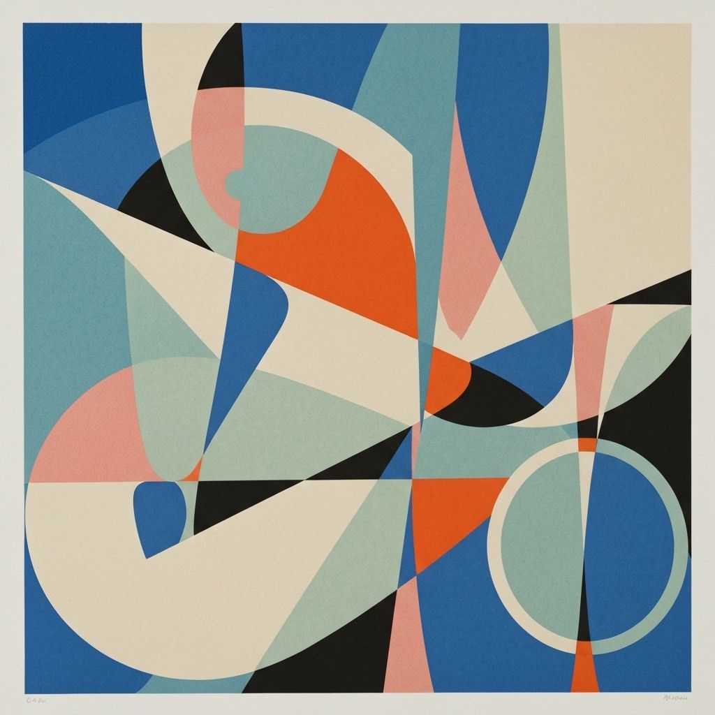 Abstract prints