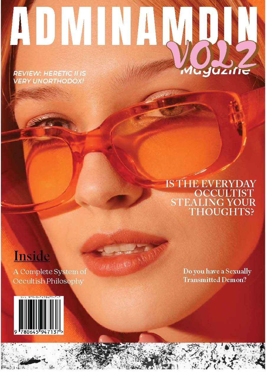 ADMINAMDIN Magazine Vol 2