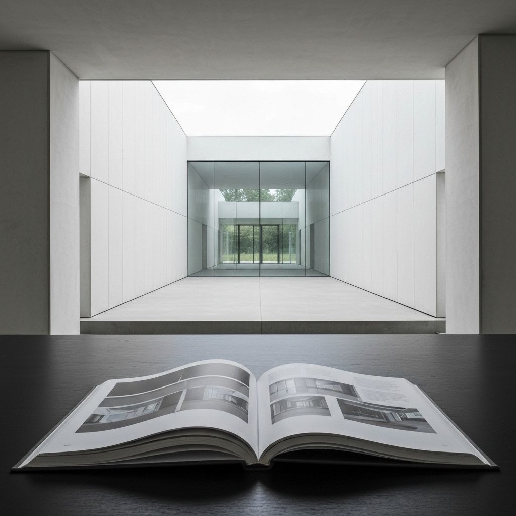 The Architecture of Silence