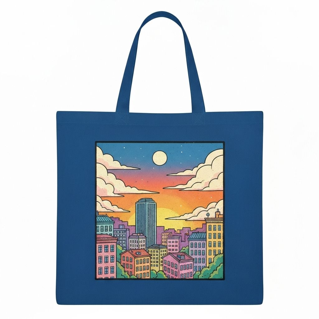 Limited Edition Tote
