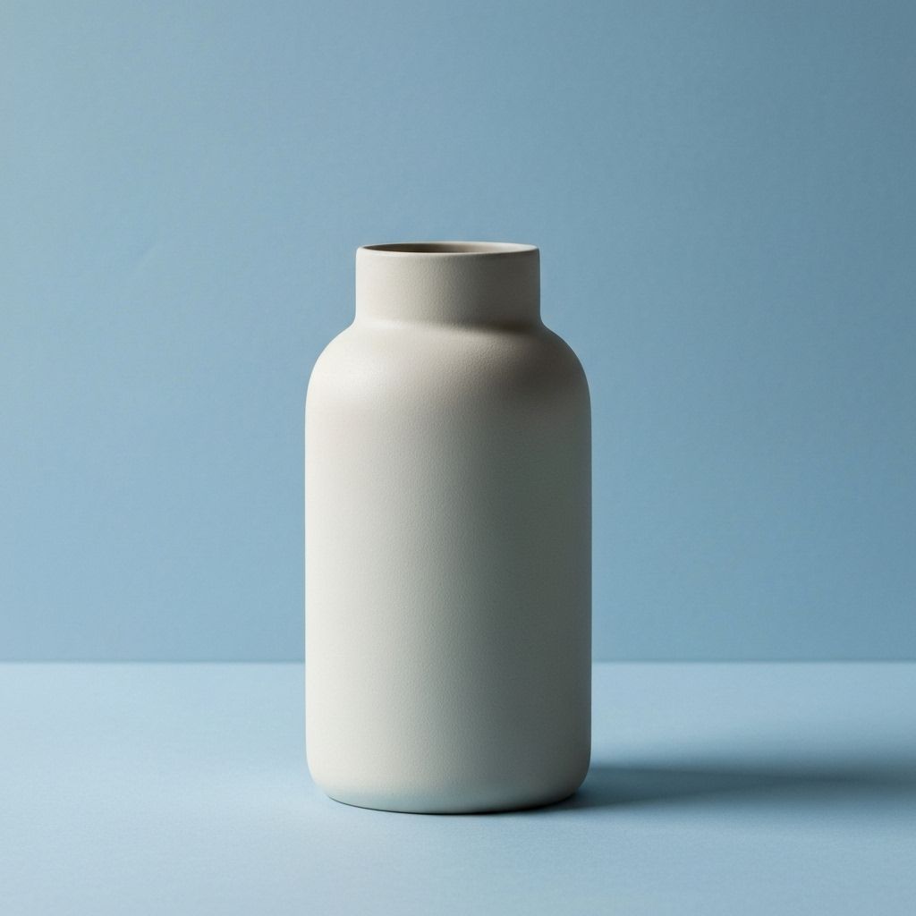 Ceramic Vessel #3